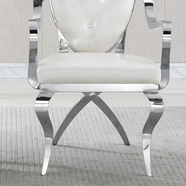 DC87 Dining Chair by Artisan Furniture