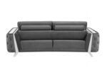 1051 Sofa in Velvet Fabric By GU Furniture - Image 4