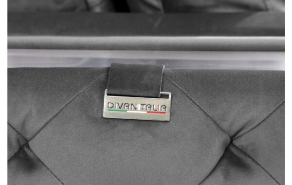 1051 Sofa in Velvet Fabric By GU Furniture - Image 10