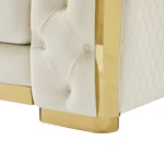 8019 Loveseat by Artisan Furniture