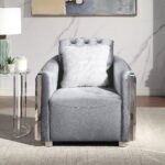 8019 Modern Dining Chair Upholstery by Artisan Furniture