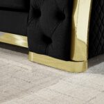 S8019 Solid Wooden Sofa by Artisan Furniture