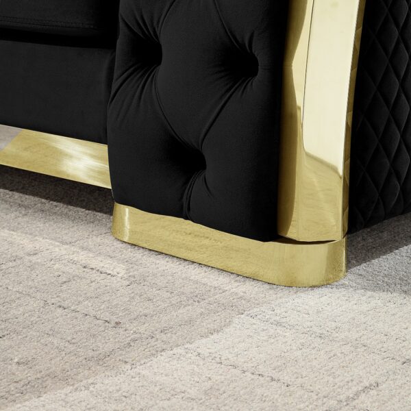 S8019 Solid Wooden Sofa by Artisan Furniture