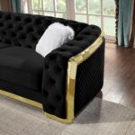 S8019 Solid Wooden Sofa by Artisan Furniture