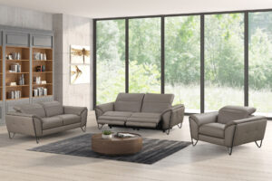 leather living room furniture