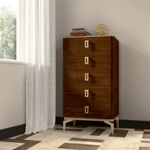 Walnut Bedroom Set