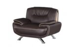 405 DivanItalia Italian Leather Chair By Gu Furniture