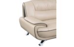 405 DivanItalia Italian Leather Chair By Gu Furniture - Image 6