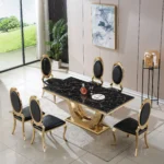 DT302 Dining Table By Artisan Furniture - Image 3