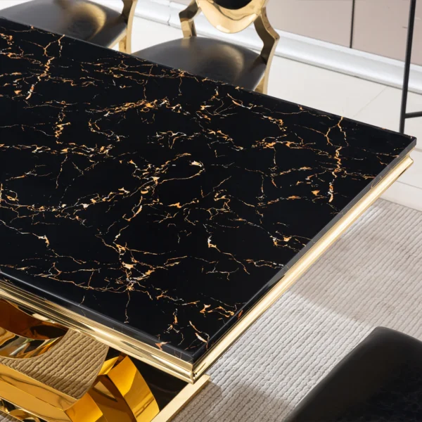 DT302 Dining Table By Artisan Furniture - Image 5