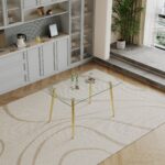 DT037 Rectangular Dining Table By Artisan Furniture