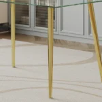 DT037 Rectangular Dining Table By Artisan Furniture - Image 4