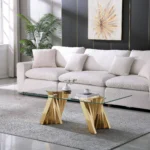 CT031 Coffee Table By Artisan Furniture