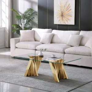 CT031 Coffee Table By Artisan Furniture