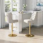 DCK85 Metal Leg Dining Chair By Artisan Furniture