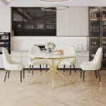 DT0234 Round Dining Table By Artisan Furniture