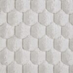 Manya Sectional Sofa in White Corduroy LV04260 By ACME - Image 3