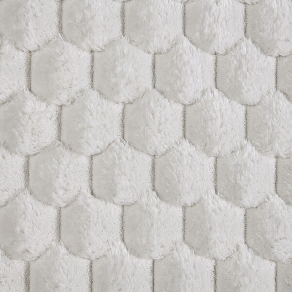 Manya Sectional Sofa in White Corduroy LV04260 By ACME - Image 3