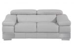 415 DivanItalia Top Grain Italian Leather Sofa By GU Furniture - Image 5