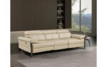 1246 DivanItalia Top Grain Italian Leather Sofa By GU Furniture - Image 4