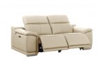 9762 DivanItalia Top Grain Italian Leather Loveseat By GU Furniture - Image 6
