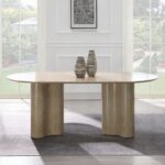 Jirina Dining Table DN03675 By ACME