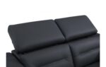 989 Loveseat DivanItalia Top Grain Italian Leather by Gu furniture - Image 3