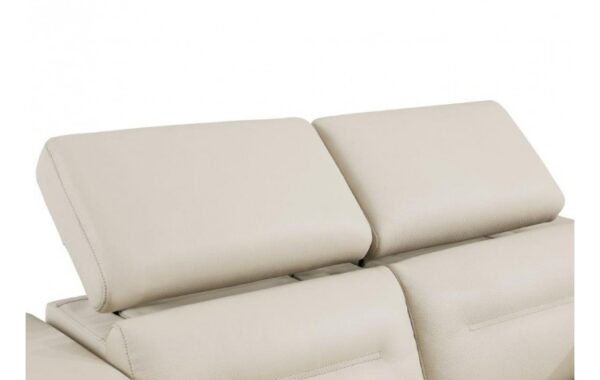 989 Loveseat DivanItalia Top Grain Italian Leather by Gu furniture - Image 12