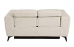 989 Loveseat DivanItalia Top Grain Italian Leather by Gu furniture - Image 14