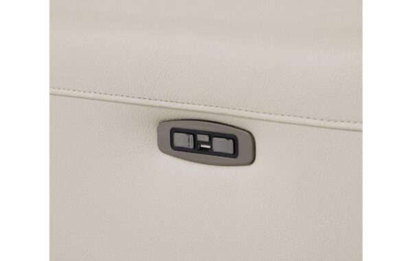 989 Loveseat DivanItalia Top Grain Italian Leather by Gu furniture - Image 13