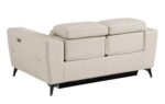 989 Loveseat DivanItalia Top Grain Italian Leather by Gu furniture - Image 15