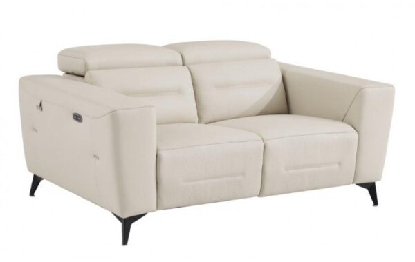 989 Loveseat DivanItalia Top Grain Italian Leather by Gu furniture - Image 17