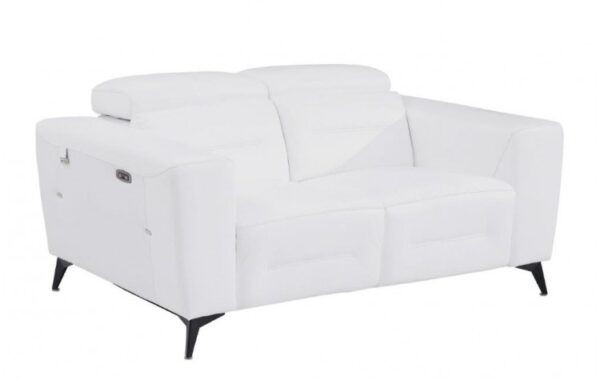 989 Loveseat DivanItalia Top Grain Italian Leather by Gu furniture - Image 18