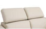 990 Loveseat DivanItalia Top Grain Italian Leather by Gu furniture - Image 5