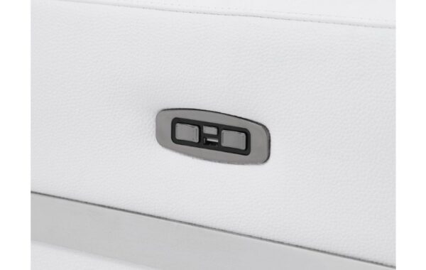 990 Loveseat DivanItalia Top Grain Italian Leather by Gu furniture - Image 8