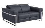 990 Loveseat DivanItalia Top Grain Italian Leather by Gu furniture - Image 16