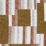 Zoey Modular - RF Arm Chair with Pillow in Chocolate Suede LV05392 By ACME - Image 5