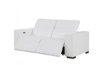 411 Loveseat DivanItalia Top Grain Italian Leather by Gu Furniture - Image 2