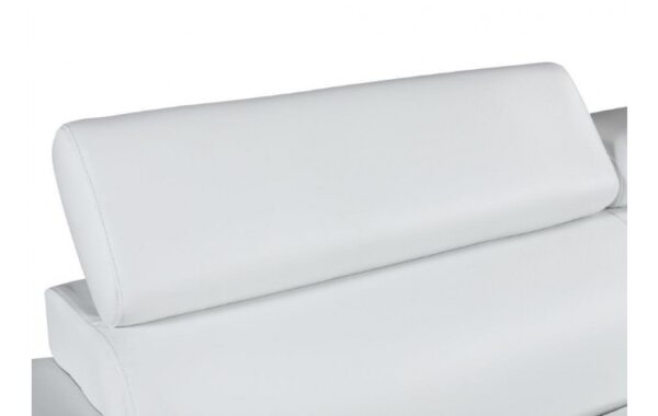 4571 Loveseat DivanItalia Top Grain Italian Leather by Gu Furniture - Image 4