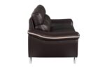 168 Loveseat DivanItalia Top Grain Italian Leather by Gu Furniture - Image 4