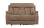 9760 Microfiber Fabric Reclining Loveseat by Gu Furniture - Image 13