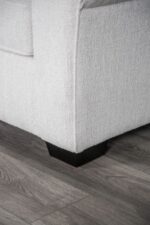 Queensbury White Sofa FM61113WH-SF by Furniture of America - Image 5