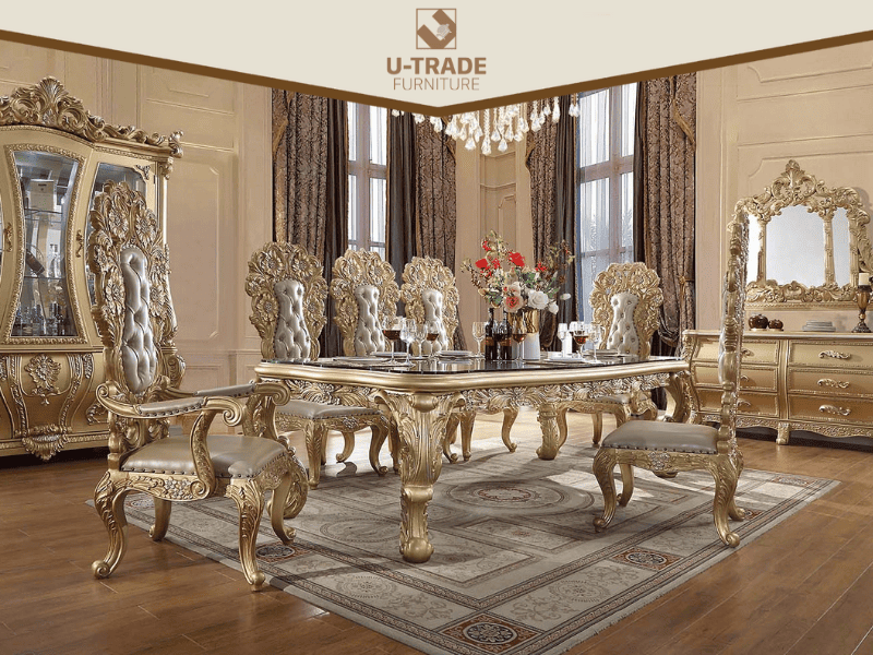 ACME Dining Room Furniture Set
