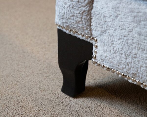 Goshen Light Gray Sofa SM2294LG-SF by Furniture of America