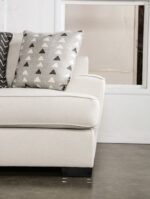 Hyde Park Loveseat with Pillows SM1254-LV by Furniture of America - Image 4