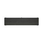 Atrium Black Console Table By Art Furniture - Image 2