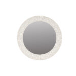 Ashlar Round Mirror By Art Furniture