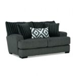 Loughlin Loveseat | SM5195-LV by Furniture of America - Image 3