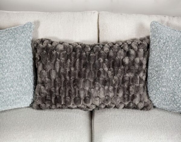 Queensbury Loveseat | FM61113WH-LV by Furniture of America - Image 8