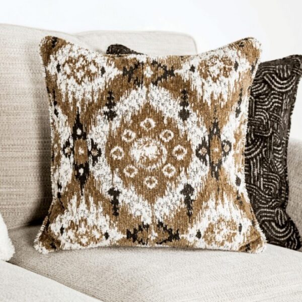 Earley Loveseat FM61009WH-LV by Furniture of America - Image 4